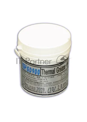 Термопаста GD900, 150 г, 4.8 Вт/(м⋅К), банка