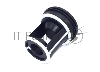 Фильтр (заглушка) сливного насоса (помпы) для стиральной машины Indesit, Ariston WS061
