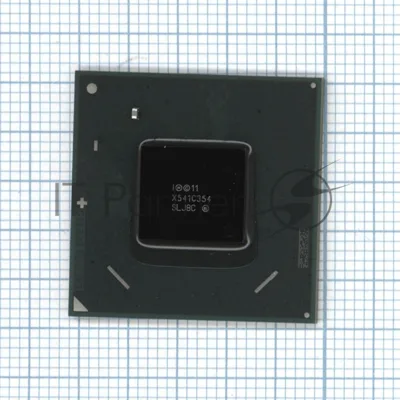 Чип Intel BD82HM77 SLJ8C