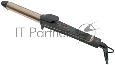 Щипцы для завивки Rowenta CF3227F0, серый/коричневый
