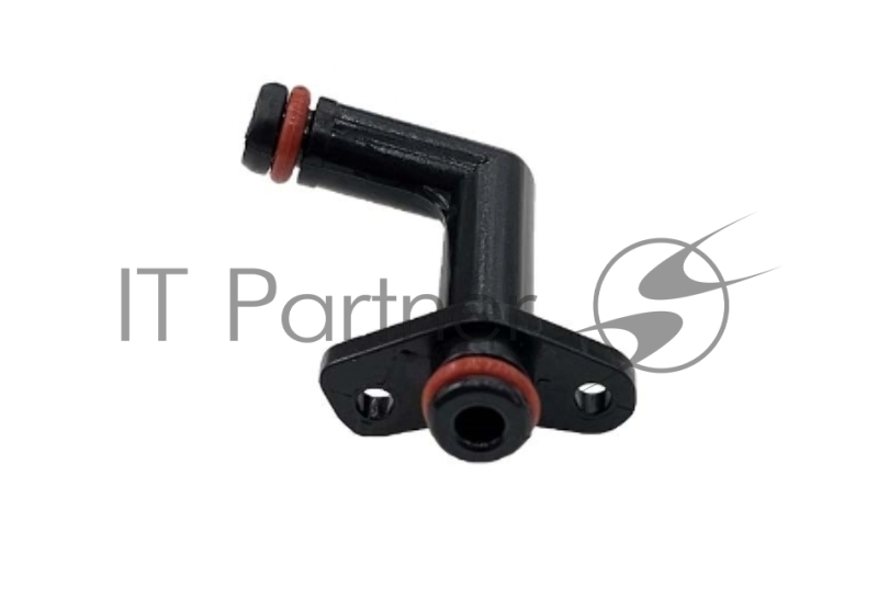Штуцер ЗУ Bosch TES, Siemens EQ5 00636488 (аналог)