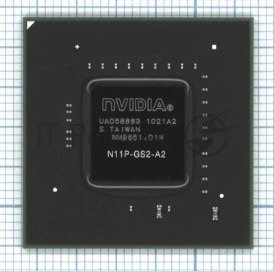 Чип nVidia N11P-GS2-A2
