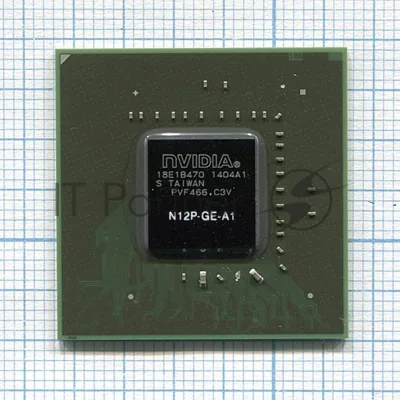 Чип nVidia N12P-GE-A1