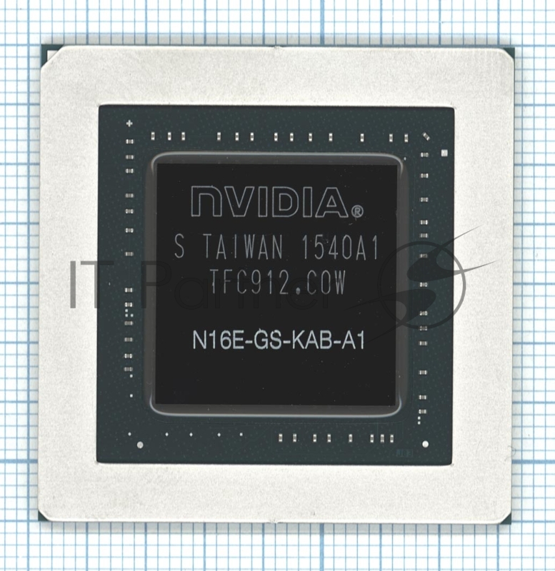 Чип nVidia N16E-GS-KAB-A1 (GM204-600-KAB-A1)