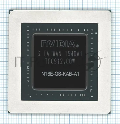 Чип nVidia N16E-GS-KAB-A1 (GM204-600-KAB-A1)