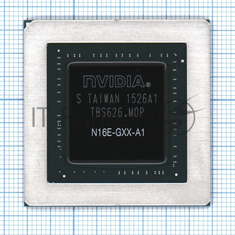 Чип nVidia N16E-GXX-A1 (GM206-790-A1)