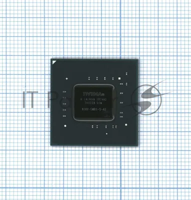 Чип nVidia N16V-GMR1-S-A2