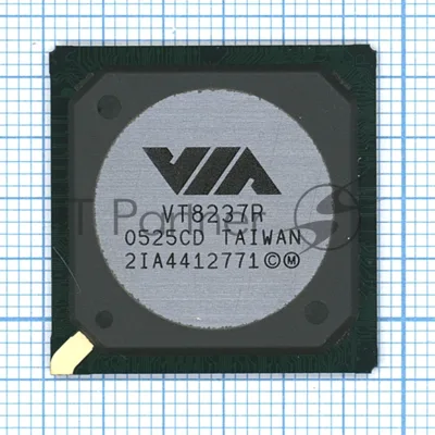 Чип VIA VT8237R