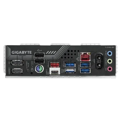 Материнская плата Gigabyte B850 GAMING X WIFI6E, AM5, AMD B850, 4xDDR5, 4xSATA, 3xM.2, 1xPCIe 5.0 x16, 2xPCIe 3.0 x1, DisplayPort, HDMI, 1x2.5Gb LAN, USB Type-C, 3x3.5 мм, 7.1, ATX