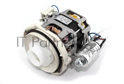 Промывочный насос Welling YXW50-2E(L) для посудомоечных машин Krona/Flavia/Fornelli 17476000008342