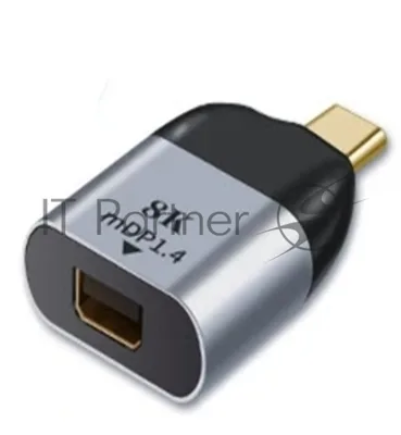 Переходник Type-C папа на mini DisplayPort мама