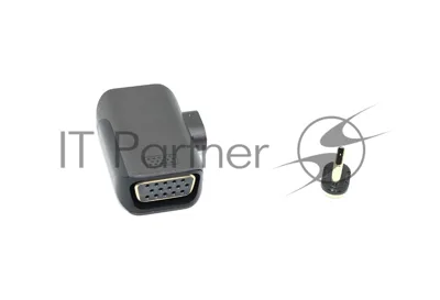 Переходник Type-C папа на VGA мама с магнитным разъемом