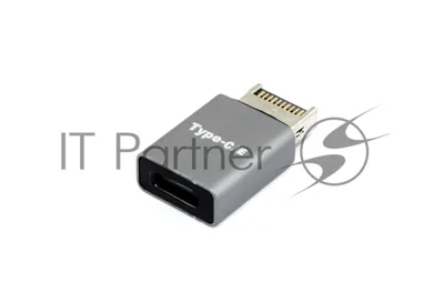 Переходник USB Type E папа на USB Type-C мама