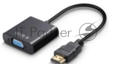 Переходник с кабелем HDMI на VGA