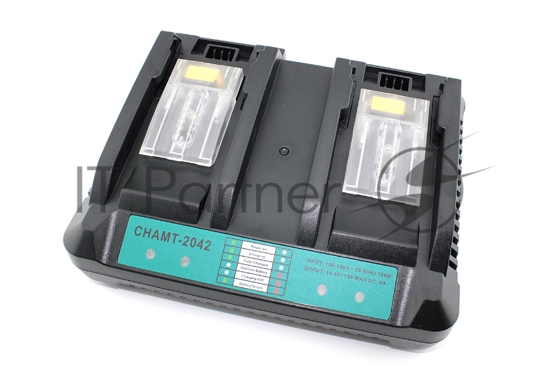 Зарядное устройство Makita CHAMT-2042 14.4-18V 4А Li-ion