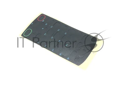 Наклейка на клавиатуру 28 клавиш MC3XXX Motorola (Zebra)