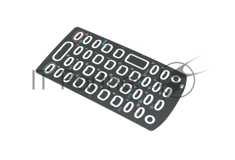 Наклейка на клавиатуру 38 клавиш MC3XXX Motorola (Zebra)