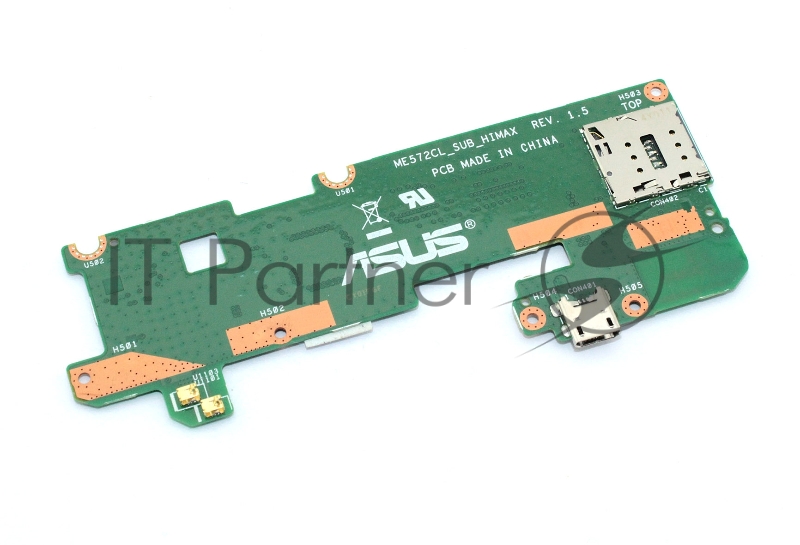 Плата тача для Asus ME572CL