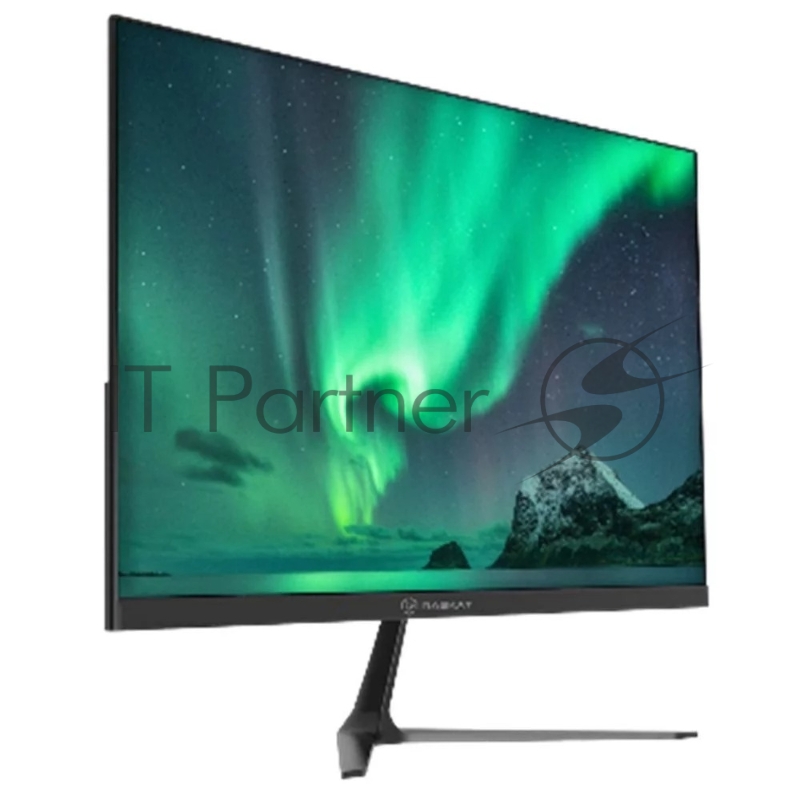 Монитор 27" Raskat I27F16D IPS 1920x1080, 165 Гц, 5 мс, 16:9, 250 кд/м2, 1xHDMI, 1хDP, 2x3 Вт, черный
