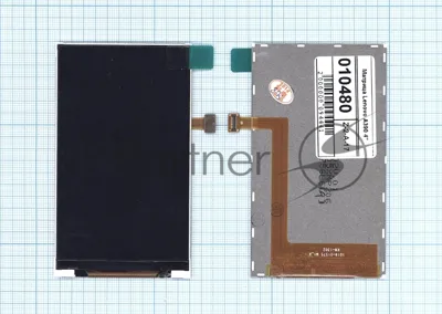 Матрица для Lenovo A390 A690 4"