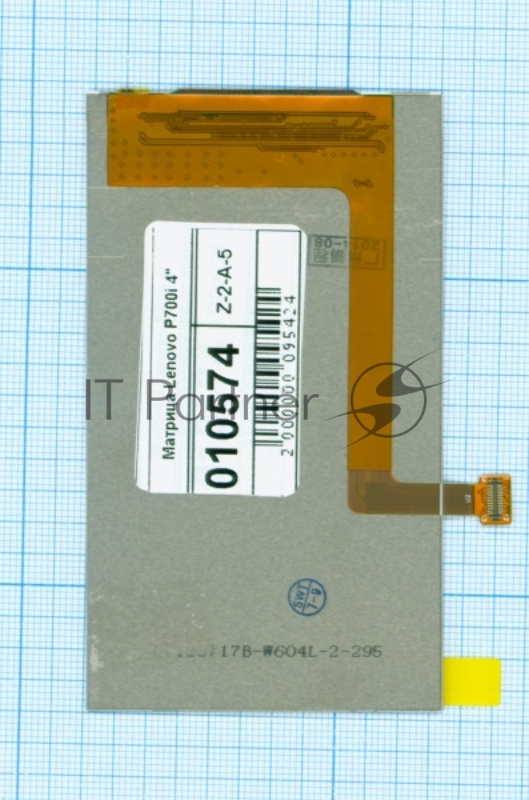 Матрица для Lenovo P700i 4"