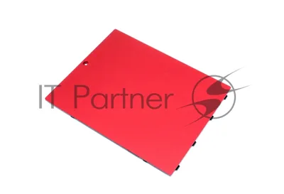 Крышка HDD для Asus E402MA красная