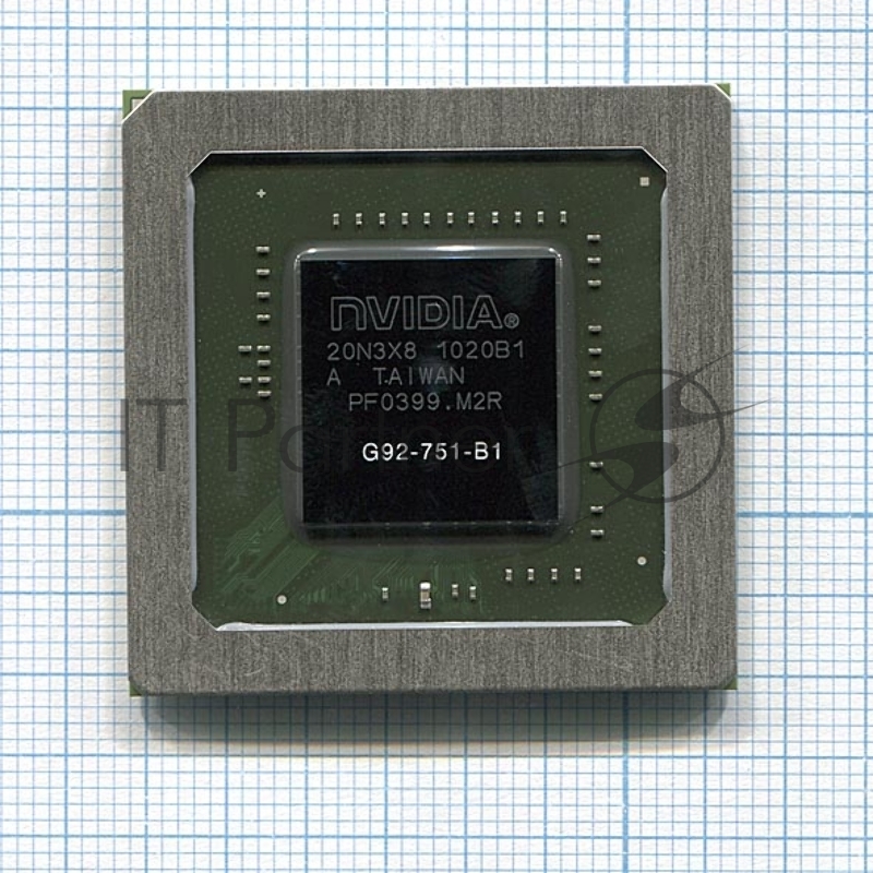 Чип nVidia G92-751-B1