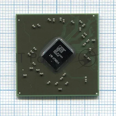 Чип ATI 216-0774211