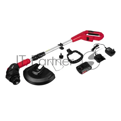 Триммер аккумуляторный MTX GT-260, 18 В, 2 Ач