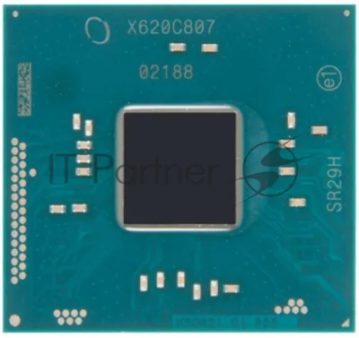 Процессор intel SR29H N3050
