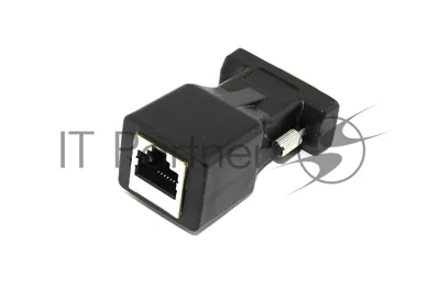 Переходник RJ45 на DB9 9 pin мама