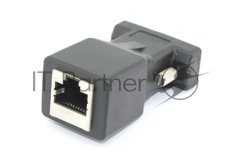 Переходник RJ45 на DB9 9 pin папа
