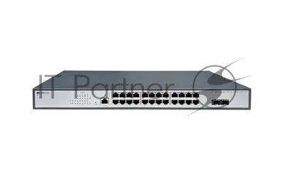 Коммутатор ORIGO OS3126/A1A, 24×1 Гбит/с + 2×1 Гбит/с SFP, управляемый