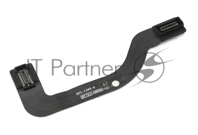 Шлейф платы I/O MacBook Air 11 A1370 Mid 2011 (923-0010, 821-1340)