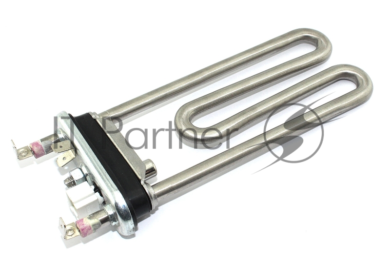 Нагреватель (ТЭН) для стиральной машины Candy, Haier 1800W, L-160 0024000279