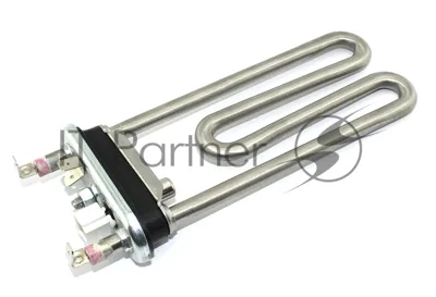 Нагреватель (ТЭН) для стиральной машины Candy, Haier 1800W, L-160 0024000279