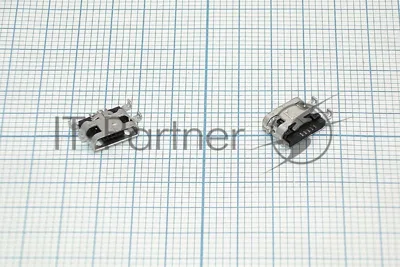 Разъем Micro USB для Micromax A190 A91 AQ5001 Q335