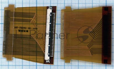 Переходник LED 40pin to 30pin X200