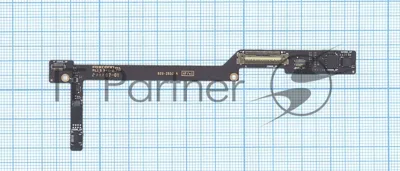 Плата дисплея (LCD BOARD) для Apple IPad 2 (wifi version)