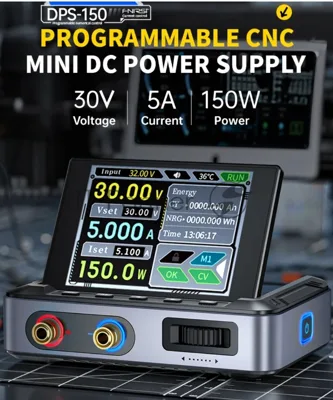 Мини источник питания Fnirsi DPS-150 30V 5A