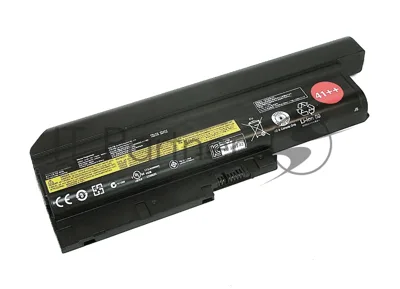 Аккумуляторная батарея для ноутбука Lenovo ThinkPad T60 7800mAh черная