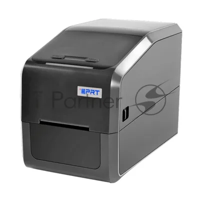 Принтер этикеток термотрансферный IDPRT iE2X 203 dpi, 203 мм/сек, USB, Ethernet, черный
