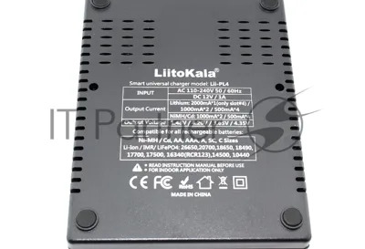 Зарядное устройство LiitoKala Lii-PL4