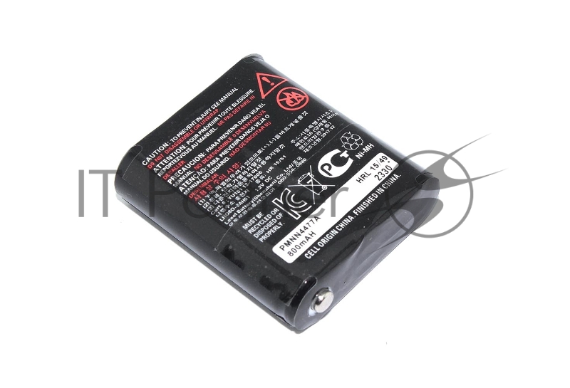 Аккумулятор для Motorola TLKR 92H2O, TALKABOUT T82 (PMNN4477A) Ni-MH 800 мАч, 3.6V