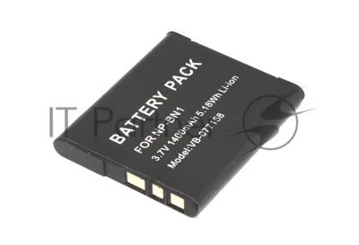 Аккумуляторная батарея для фотоаппарата Sony Cyber-shot DSC-J 3,7V 1400mAh