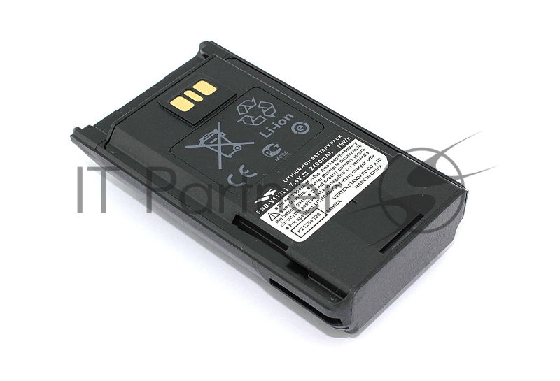 Аккумулятор для Корсар КР-451 (FNB-V113L) Li-ion 2400mAh, 7,4V
