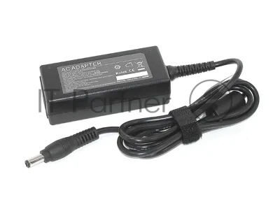 Блок питания (сетевой адаптер) для ноутбуков Toshiba 19V 2.37A 5.5x2.5мм 45W TA451905525 OEM