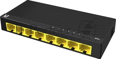 Коммутатор Netis ST3108GC, 8×1 Гбит/с, неуправляемый
