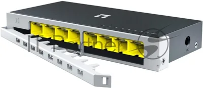Коммутатор Netis ST108GD, 8×1 Гбит/с, неуправляемый