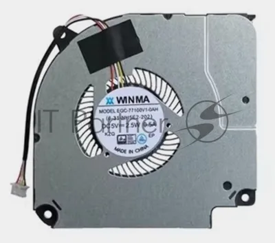 Вентилятор (кулер) для ноутбука Thunderobot 911 Plus 911MT 911ME 911MP 911ST GPU